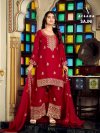 Sajni Vol 2 By Afsana Fandy Satin Readymade Suits
